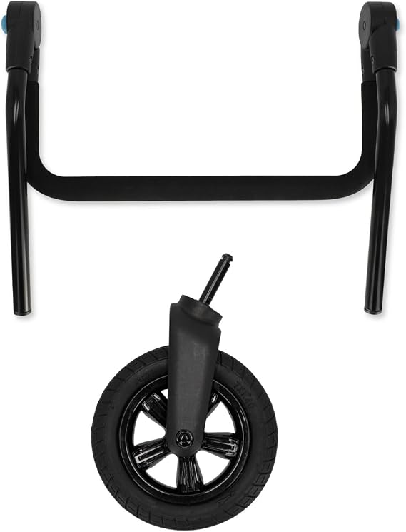Bicycle Trailer Load Trailer for Bicycle and Ebike 40 kg Load Capacity 120 Litres Foldable with Rain Cover Perfect for Shopping Excursions Festivals