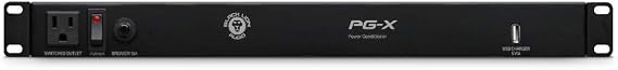 Black Lion Audio PG-X Rackmount Power Conditioner