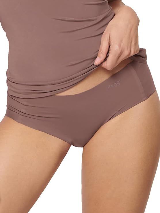Sloggi Women's 186739 Zero Feel Hipster Panty
