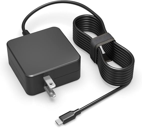 45W USB-C Power Adapter Fit for T-Mobile 5G Home Internet Wi-Fi Gateway - Fit for Arcadyan KVD21, Sagemcom Fast 5688W, TMO-G4AR TMO-G4SE, TP-Link, GL.iNet Portable Travel Router Hotspot Charger