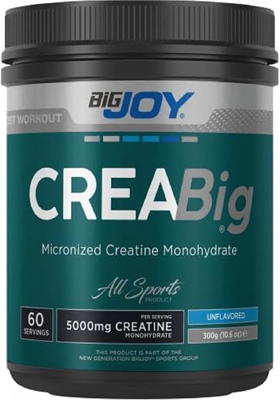 Bigjoy Sports Creabig Powder 300 G