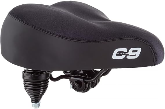 Cloud-9 Cruiser Anatomic Saddle