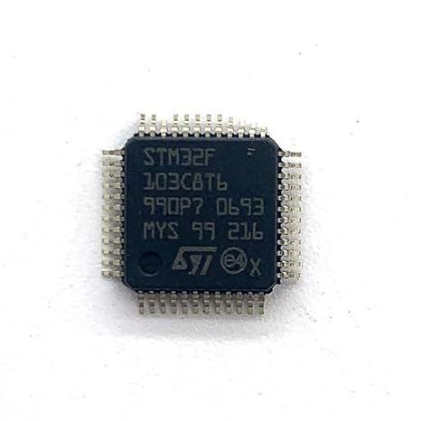 STM32F103C8T6 103CBT6 GD32F103C8T6 LQFP48 Single Chip Machine