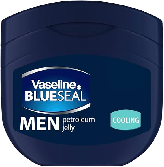 Vaseline Blue Seal Men 100 ml Serinletici Erkek Vazelin