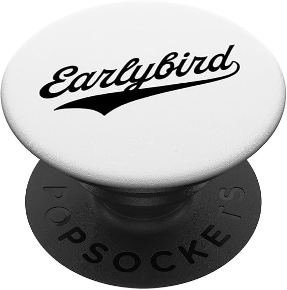 Earlybird PopSockets Standard PopGrip