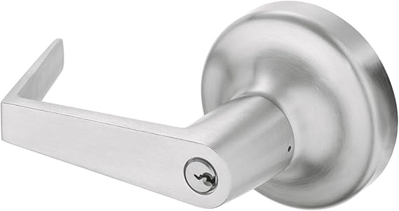Yale AU446F-626 Classroom Cylinder Control Lever Exit Device Trim