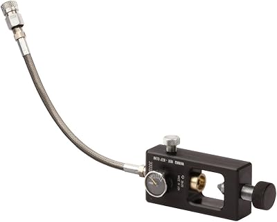 Benjamin FAH003 Scuba Yoke Adaptor For BenjaminCrosman PCP Airguns