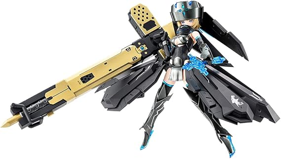 Kotobukiya Megami Device Bullet Knights Executive WIDOW Total Height Approx. 5.9 inches 150 mm 1/1 Scale Plastic Model