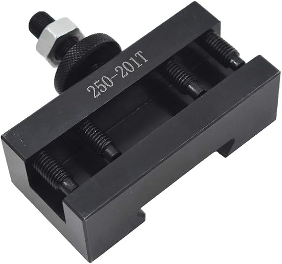 Tool Holder Quick Change Turning Facing Lathe Tool Post Holder