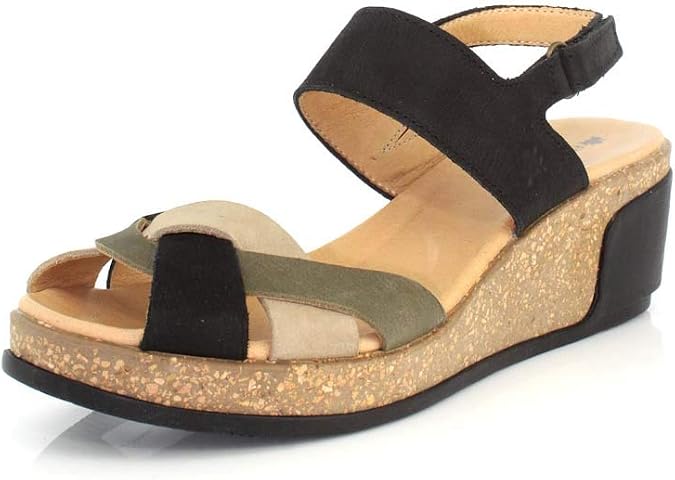 El Naturalista Women's Slingback Sling Back Sandals