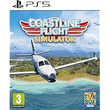 PlayStation Coastline Flight Simulator - For Playstation 5 (EU Version)