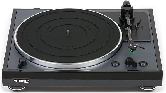 TD 102 A Fully-Auto Turntable (High Gloss Black), TD 102 A sw