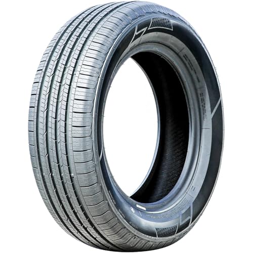 Lanvigator Fastone Passenger Car All-Season Touring Radial Tire-20575R14 2057514 20575-14 95T Load Range SL 4-Ply BSW Black Side Wall UTQG 560AA