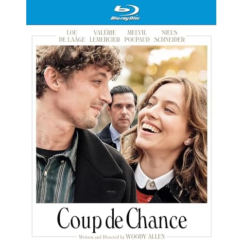Coup de Chance [Blu-ray]