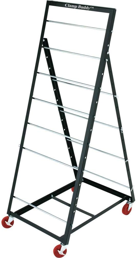Steelex D3605 Clamp Buddy Storage Caddy
