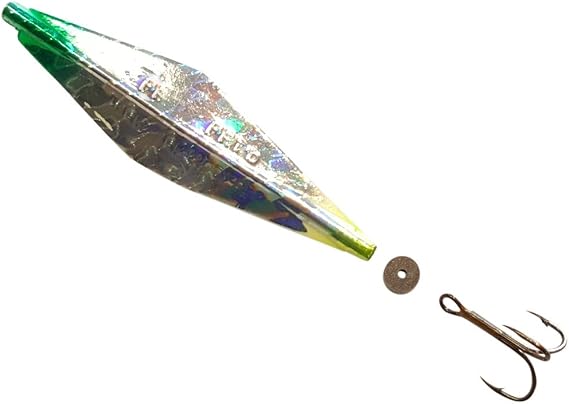 Buzz Bomb Perch Holographic 2.5"