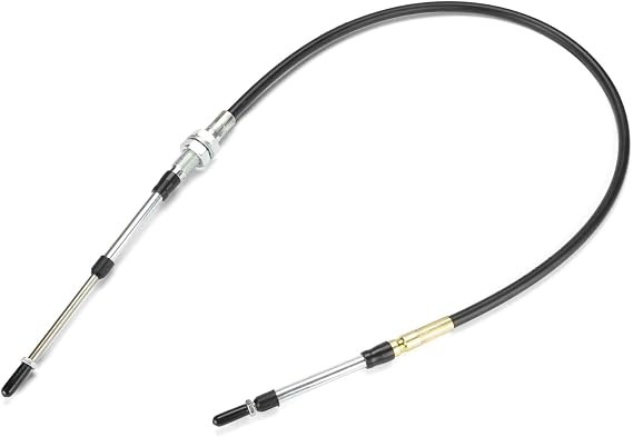 Lokar WCA-9048 48" 40 Series Push/Pull Cable