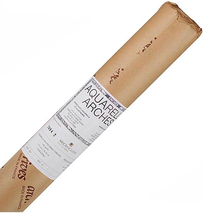 BFK Rives Printmaking Paper Roll Size: 42"w x 10 yard