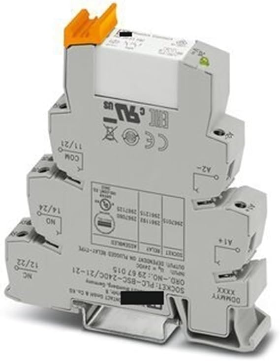 Relay Module PLC-Opt- 24DC/24DC/2-2900364