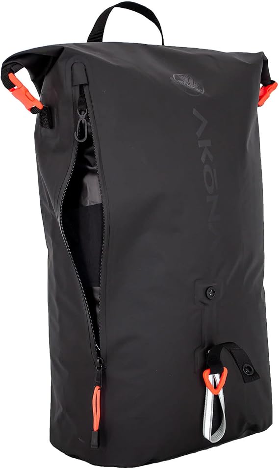 AKONA Azores Roll-Top Dry Backpack