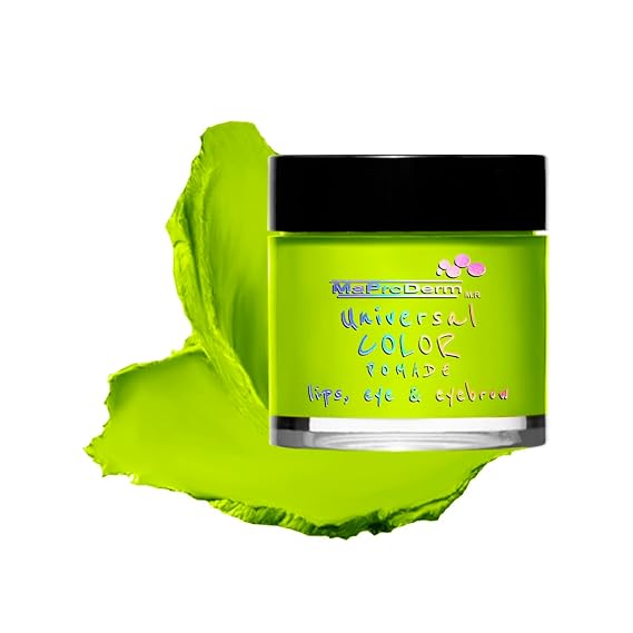 Universal Color Pomade 37 Lime Maproderm, 0.25 Ounce (Pack of 1)