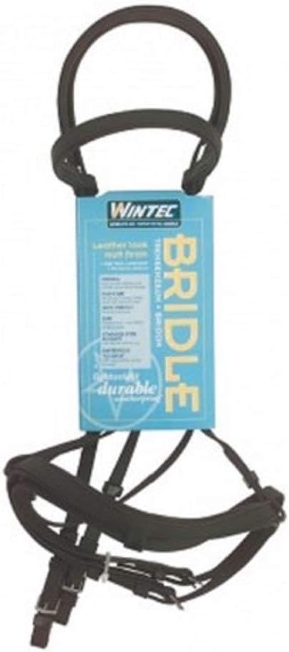 Wintec Bridle Without Flash