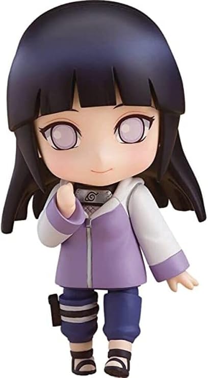 Good Smile Company Naruto Shippuden Hinata NENDOROID AF RERUN
