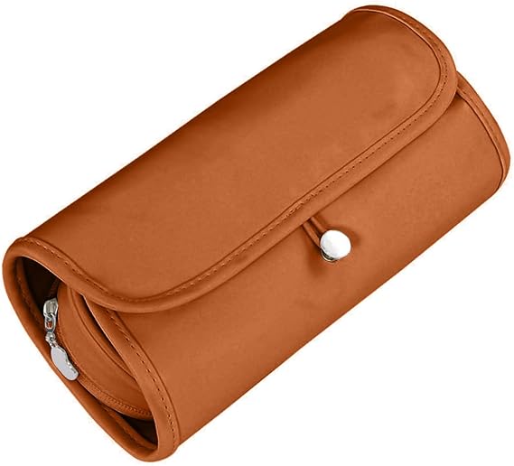 Makeup Brush Defender Pliable Plan Impermeable Substance Multiple Compartments Cosmetic Equipment Storage Bag Pliable Makeup Brush Planner