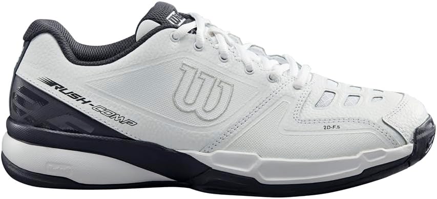 Wilson Unisex Rush Comp LtrTennis Shoe