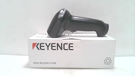 Keyence Hr-100, Barcode Scanner, 5V USB Wire, Red Led Hr-100