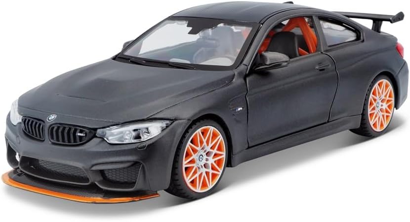 Bauer Spielwaren 531246 Maisto BMW M4 GTS 1:24 Model car