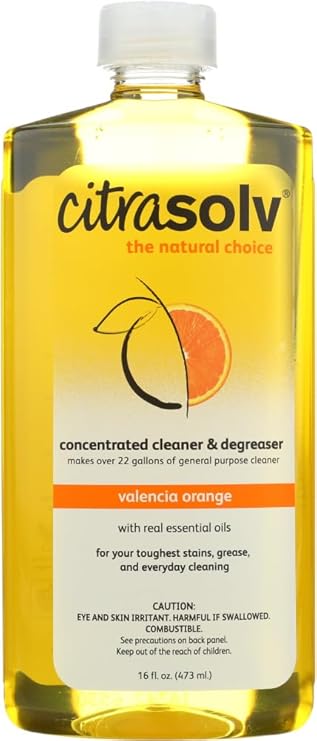 Citra Solv Natural Cleaner & Degreaser 16 oz by CitraSolv