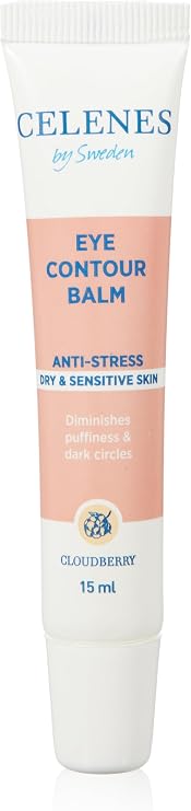 Celenes Cloudberry Eye Contour Care Cream 15 ml