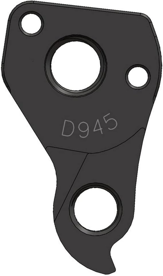 Pilo D945 Derailleur Hanger for Fuji #D030, NukeProof Scout, Da Bomb Cherry Bomb, Bottecchia, Bianchi T-Tronik Rebel, Kellys Tygon, KHS SixFifty, Orange, Qayron Carma, Fatal eFS