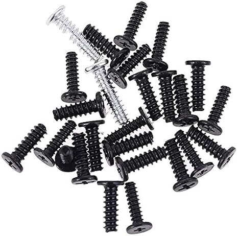 1Set Full Set Screws Mount Replacement Repair Kit for PS5 Controller