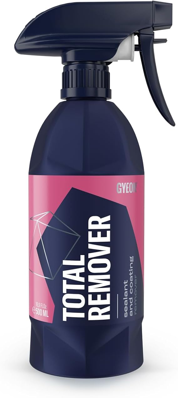 Gyeon TotalRemover Ceramic Coating Strip Agent Paint Prep