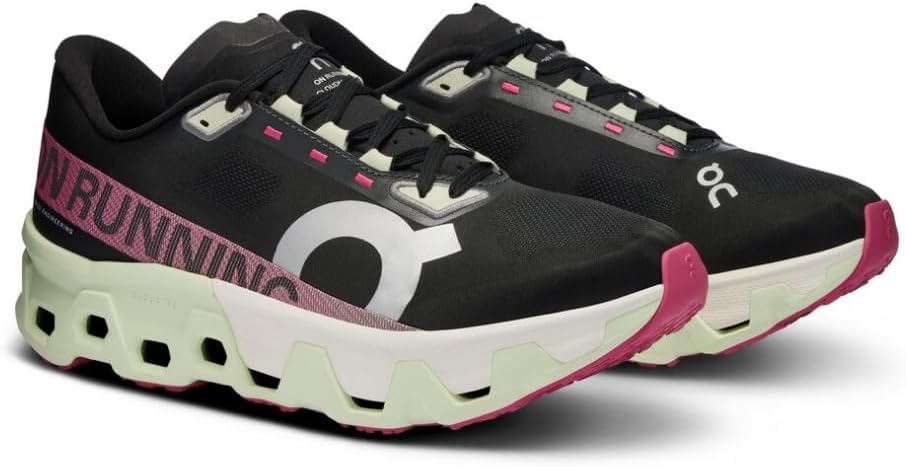 On On Running Mens Cloudmonster Hyper Shoes