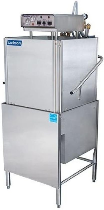 Jackson TempStar Electric High Temp Door Type Dishwasher