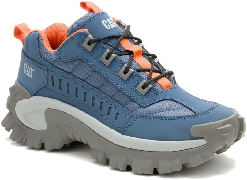 CAT Caterpillar Intruder P726511 Walking Trainers Athletic Sneakers Shoes Mens