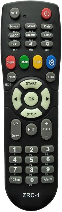 LT Series Clock Remote Control