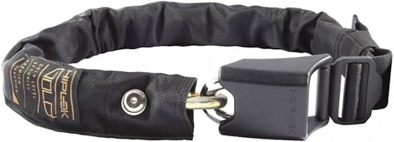 Hiplok Gold Wearable Chain Lock
