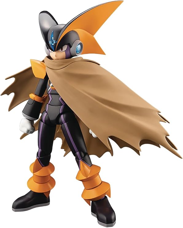 Mega Man Battle Network: Bass.EXE Plastic Model Kit