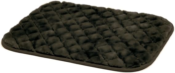 Petmate SNOOZZY BROWN 17.5X11.5 QUILTED MAT