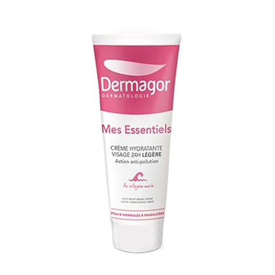 Dermagor Mes Essentiels 24H Light Face Moisturising Cream 40ml