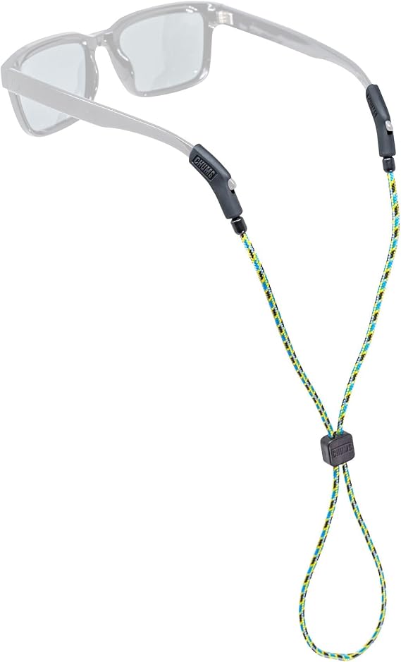 Chums 3MM Ripcord Rope Sunglasses Retainer & Glasses Neck Strap