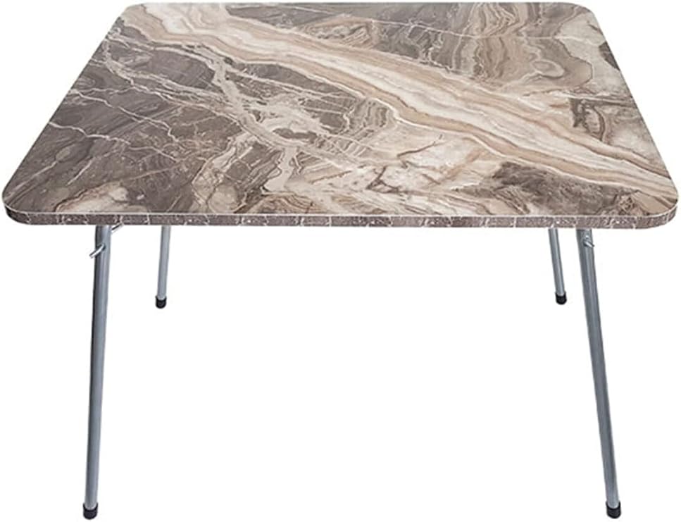 Bofigo 60x80 Folding Table Balcony Garden Camping Table Picnic Table