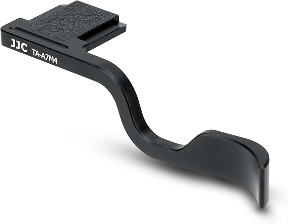 JJC Metal Thumb Grip for Sony A7 V A7 IV A7R VI A7R V A7M5 A7M4 A7R6 A7R5