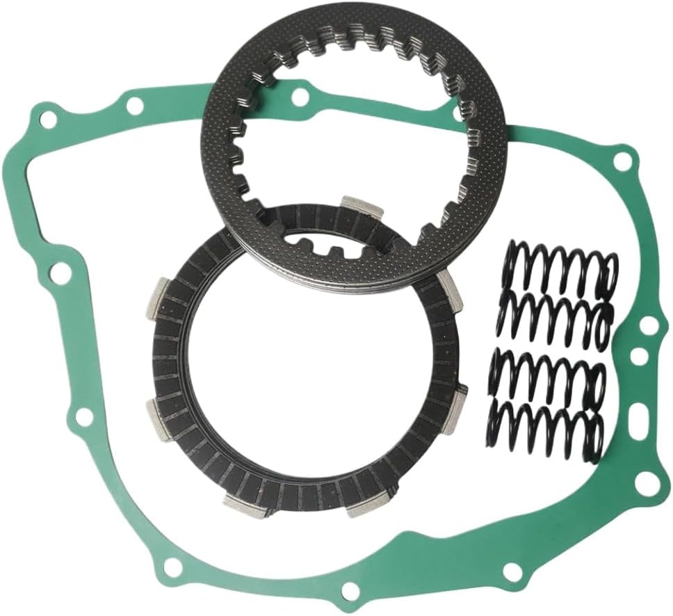 Clutch Compatible With ATC 200 XL 185 ATC200X XL185S