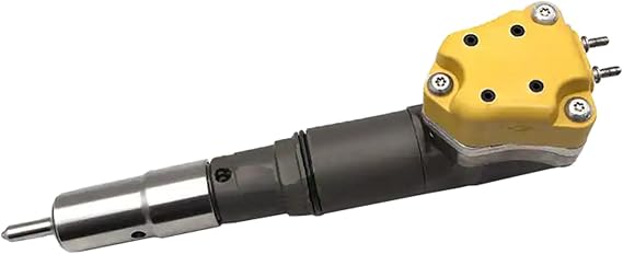 Fuel Injector Compatible with Caterpillar Marine 3412E Engine 198-4752 1984752 198-6877 1986877