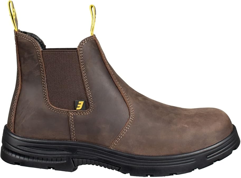SAFETY JOGGER Jackman Safety and Work Boots Men and Women Safety Boots Protective Boots